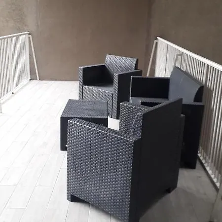 Appartement Hadrian House *