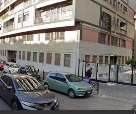 Appartement Hadrian House Rome